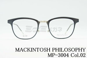 MACKINTOSH PHILOSOPHY P ˏグ Kl MP-3004 Col.02 EGg }bLgbV tB\tB[