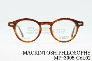 MACKINTOSH PHILOSOPHY P ˏグKl MP-3005 col.02  {Xg }bLgbVtB\tB[ Ki
