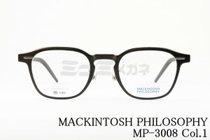 MACKINTOSH PHILOSOPHY P ˏグ Kl MP-3008 col.01 EFg }bLgbVtB\tB[ Ki