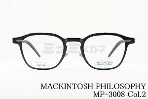 MACKINTOSH PHILOSOPHY P ˏグ Kl MP-3008 col.02 EFg }bLgbVtB\tB[ Ki