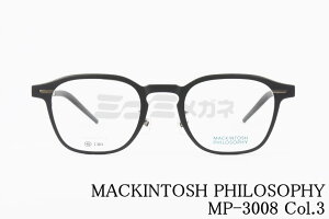 MACKINTOSH PHILOSOPHY P ˏグ Kl MP-3008 col.03 EFg }bLgbVtB\tB[ Ki