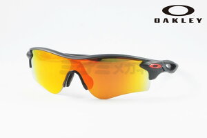 OAKLEY �T���O���X OO9206-4238 �X�|�[�c RADAR LOCK PATH ���[�_�[���b�N �p�X �v���Y�����r�[ �}�b�g�u���b�N �I�[�N���[ ���� ���K�i