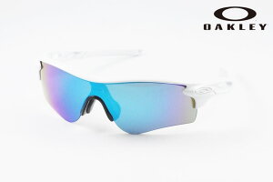 OAKLEY �T���O���X OO9206-6838 �X�|�[�c RADAR LOCK PATH ���[�_�[���b�N�p�X �v���Y���T�t�@�C�A �z���C�g�A�E�g �I�[�N���[ ���� ���K�i