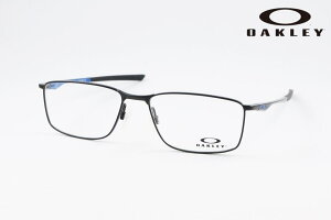 OAKLEY メガネ SOCKET5.0 OX3217-0455 スクエア オークリー ソケット5.0 メタル 正規品