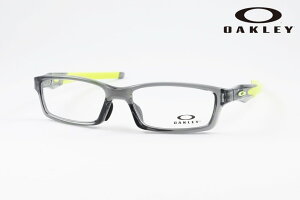 OAKLEY Kl CROSSLINKiAj OX8118-0256 XNGA AWAtBbgf I[N[ NXNA Ki