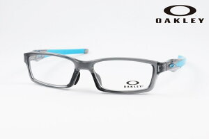 OAKLEY Kl CROSSLINKiAj OX8118-0656 XNGA AWAtBbgf I[N[ NXNA Ki