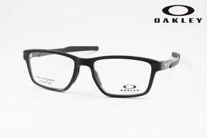 OAKLEY Kl METALINK OX8153-01 XNGA nCubWtBbgf I[N[ ^N Ki