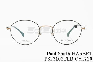 Paul Smith Kl PS23102TLB Col.720 HARBET {Xg NVbN n[o[ |[X~X  I] ዾ {  Ki