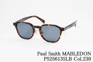 Paul Smith �T���O���X PS25613SLB Col.230 �w�L�T�S�� ���p�` �Z�� MABLEDON �}�u���h�� �|�[���X�~�X ���� ���K�i