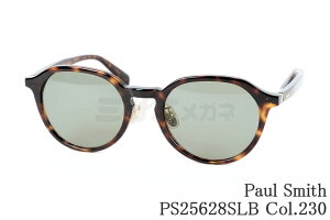 Paul Smith �T���O���X PS25628SLB Col.230 NESHAM �{�X�g�� �l�V���� �|�[���X�~�X ITALY �C�^���A�� ���K�i