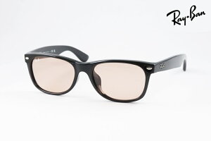 �y���� ���K�i�z Ray-Ban �T���O���X NEW WAYFARER RB2132-F 601/4B 55�T�C�Y �E�F�����g�� �j���[�E�F�C�t�@�[���[ ���C�o��
