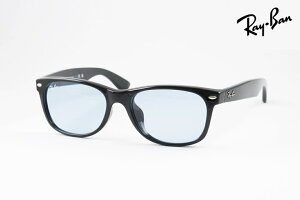 �y���� ���K�i�z Ray-Ban �T���O���X NEW WAYFARER RB2132-F 601/64 55�T�C�Y �E�F�����g�� �j���[�E�F�C�t�@�[���[ ���C�o�� �u���[