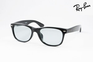 �y���� ���K�i�z Ray-Ban �T���O���X NEW WAYFARER RB2132-F 601/R5 55�T�C�Y �E�F�����g�� �j���[�E�F�C�t�@�[���[ ���C�o��
