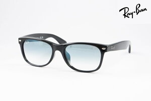 �y���� ���K�i�z Ray-Ban �T���O���X NEW WAYFARER RB2132-F 901/3F 55�T�C�Y �E�F�����g�� �j���[�E�F�C�t�@�[���[ ���C�o��