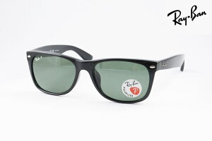 �y���� ���K�i�z Ray-Ban �Ό� �T���O���X NEW WAYFARER RB2132-F 901/58 58�T�C�Y �E�F�����g�� �j���[�E�F�C�t�@�[���[ ���C�o��