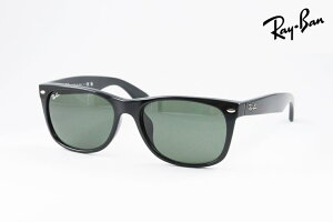 �y���� ���K�i�z Ray-Ban �T���O���X NEW WAYFARER RB2132-F 901 58�T�C�Y �E�F�����g�� �j���[�E�F�C�t�@�[���[ ���C�o��