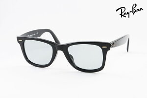 �y���� ���K�i�z Ray-Ban �T���O���X RB2140-F 601/52 52�T�C�Y Wayfarer �E�F�����g�� ���C�o�� �O���[��