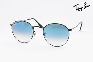 �y���� ���K�i�z Ray-Ban �T���O���X RB3447 002/3F 50�T�C�Y �{�X�g�� �t���[�� ���C�o��