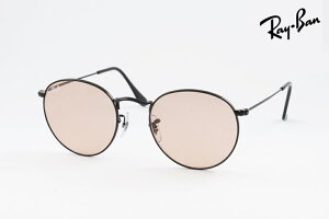 �y���� ���K�i�z Ray-Ban �T���O���X RB3447 002/4B 50�T�C�Y �{�X�g�� �t���[�� ���C�o��