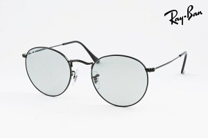 �y���� ���K�i�z Ray-Ban �T���O���X RB3447 002/52 50�T�C�Y �{�X�g�� �t���[�� ���C�o��