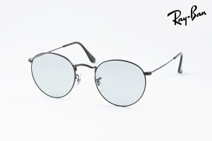 �y���� ���K�i�z Ray-Ban �T���O���X RB3447 002/R5 50�T�C�Y �{�X�g�� �t���[�� ���C�o��