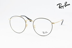 �y���� ���K�i�z Ray-Ban ���K�l RX3447V 2991 �{�X�g�� �N���V�J�� �ۃ��K�l �ዾ �t�@�b�V���� �؍� SNS �l�C �g�����h �f�� ���C�o�� RB3447V