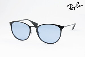 �y���� ���K�i�z Ray-Ban �T���O���X ERIKA METAL RB3539 002/80 �G���J���^�� �{�X�����g�� ���C�o��