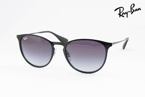 �y���� ���K�i�z Ray-Ban �T���O���X RB3539 002/8G ERIKA METAL �G���J ���^�� �{�X�����g�� ���C�o��