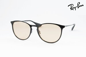 �y���� ���K�i�z Ray-Ban �T���O���X ERIKA METAL RB3539 002/93 �G���J���^�� �{�X�����g�� ���C�o��