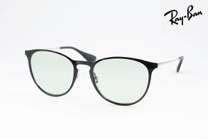 �y���� ���K�i�z Ray-Ban �T���O���X ERIKA METAL RB3539 9268/2 �G���J���^�� �{�X�����g�� ���C�o��