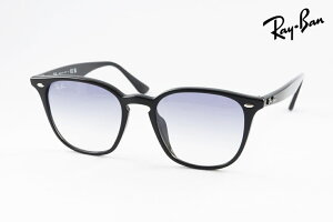 �y���� ���K�i�z Ray-Ban �T���O���X RB4258-F 601/19 �E�F�����g�� ���C�g�J���[ 52�T�C�Y ���C�o��