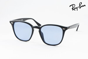 �y���� ���K�i�z Ray-Ban �T���O���X RB4258-F 601/80 52�T�C�Y �E�F�����g�� ���C�g�J���[ ���C�o��