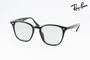�y���� ���K�i�z Ray-Ban �T���O���X RB4258-F 601/87 52�T�C�Y �E�F�����g�� ���C�g�J���[ ���C�o��