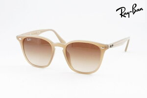 �y���� ���K�i�z Ray-Ban �T���O���X RB4258-F 616613 52�T�C�Y �E�F�����g�� ���C�o��