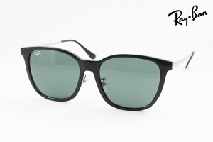 �y���� ���K�i�z Ray-Ban �T���O���X RB4333D 6292/71 55�T�C�Y �E�G�����g�� ���������Y ���C�o��