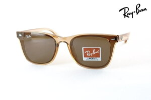 Ray-Ban �N���A�T���O���X RB4391D 6476/73 �E�F�����g�� ���C�o�� ���K�i