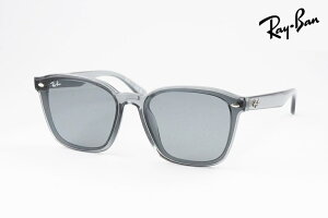 �y���� ���K�i�z Ray-Ban �T���O���X RB4392D 6450/87 �E�F�����g�� ���C�o�� �N���A�t���[��