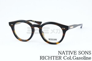 NATIVE SONS Kl RICHTER Col.Gasoline PL-048F 47TCY {Xg q^[ lCeBuTY I] { Ki