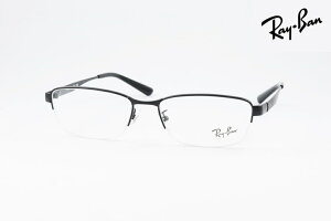 �y���� ���K�i�z Ray-Ban ���K�l RX6453D 2503 �i�C���[�� �n�[�t���� �X�N�G�A RB6453D �ዾ �j���l�C �J�b�R���� �r�W�l�X �d�� �N�[�� ���C�o��