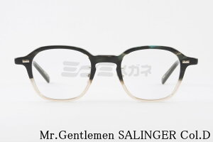 Mr.Gentleman Kl SALINGER COL.D EFg {Xg Y fB[X TW[ ~X^[WFg}  I] ዾ {  Ki