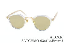楽天市場】a.d.s.r. satchmo 03 クリアの通販