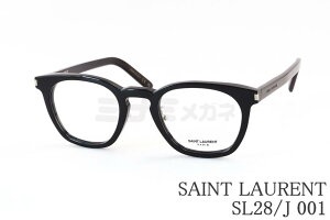 SAINT LAURENT Kl SL28/J 001 EFg Y fB[X AWAtBbg T[  ዾ Italy C^A Ki