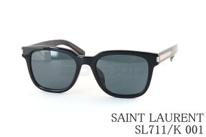 SAINT LAURENT �T���O���X SL711/K 001 �E�F�����g�� �Z�� �����Y ���f�B�[�X �A�W�A���t�B�b�g �T�����[���� �I�] ���{�� ���� ���K�i