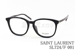 SAINT LAURENT Kl SL724/F 001 EFg Y fB[X AWAtBbg T[  ዾ Italy C^A Ki
