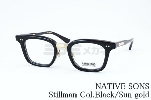 NATIVE SONS Kl Stillman Col.Black/Sun gold PM-023E EFg XNGA Rr XeB} lCeBuTY  I] ዾ {  Ki