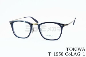 TOKIWA Kl T-1956 Col.AG-1 XNGA Rr ubN  gL  I] ዾ {  Ki