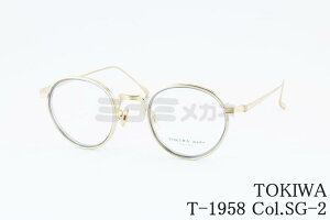TOKIWA Kl T-1958 Col.SG-2 {Xg Rr x Y fB[X jZbNX gL  I] ዾ {  Ki