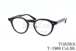 TOKIWA Kl T-1969 Col.BK NEpg Ci[^ gL I] { Ki