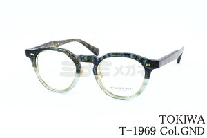 TOKIWA Kl T-1969 Col.GND NEpg c[g Ci[^ gL  I] ዾ {  Ki