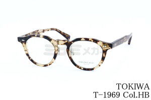 TOKIWA Kl T-1969 Col.HB NEpg Ci[^ gL I] { Ki